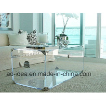 Practical Acrylic Display Stand / Acrylic Furniture / Clear Acrylic Exhibition